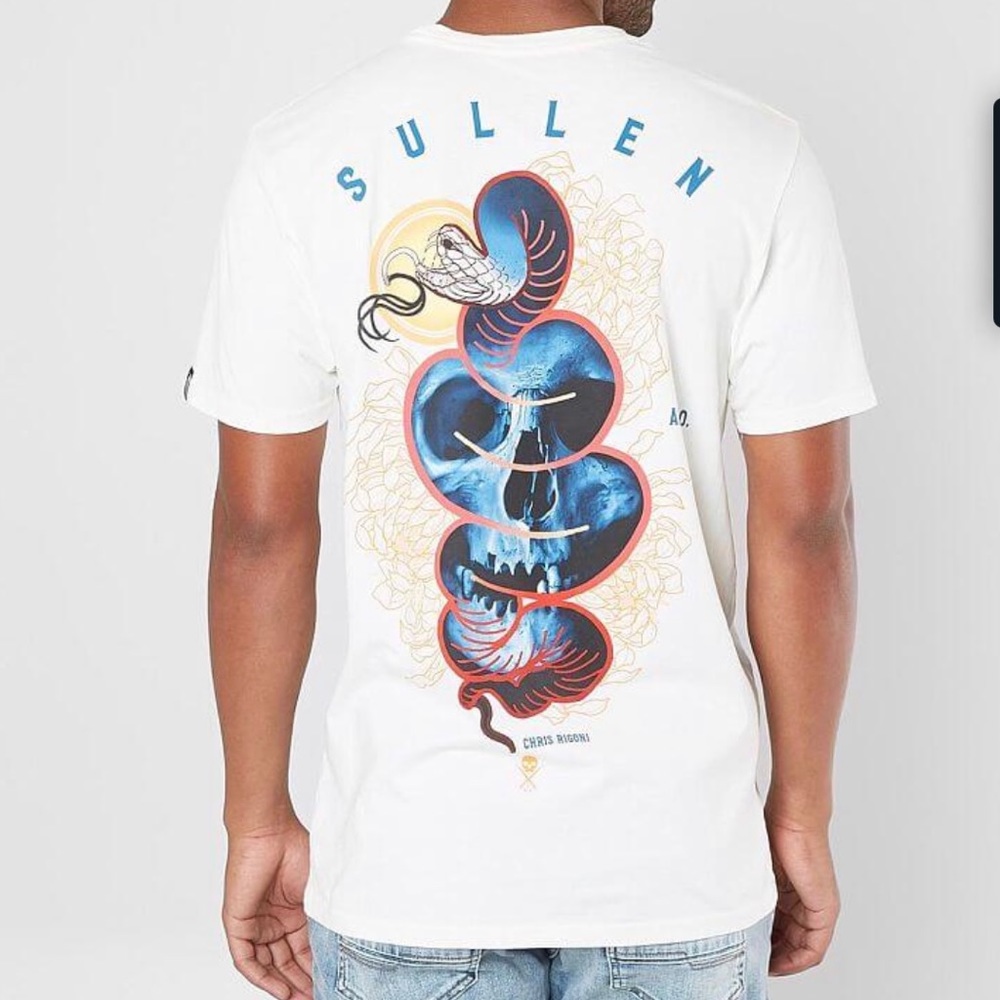 Men’s Sullen Tee.  S